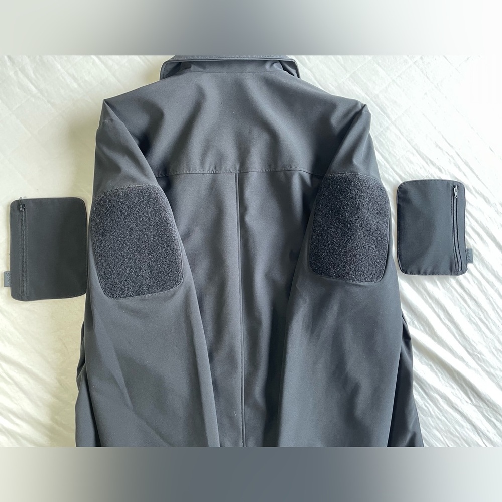 Hazard 4 Jacket, Action-Agent Softshell Urban, Ta… - image 3